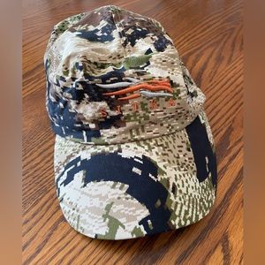 Sitka Ascent Cap